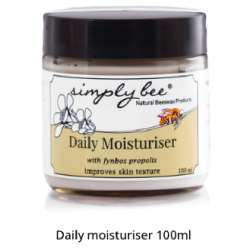 Daily Moisturiser - 100ml